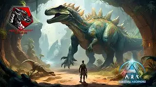 {The Dimensional Warrior} [ARK SURVIVAL ASCENDED]  (Temporada 1) Episodio {29}