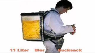 rucsac de cafea dozator