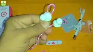 BOOMPODS Retrobuds Wireless Earphones Review [Hindi]