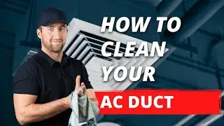 Professional AC Duct Cleaning Dubai Sharjah and Ajman