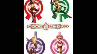 Code Lyoko - Theme Song (Original Version)