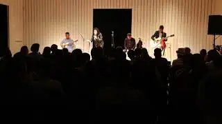 Viva Feto Timor - The KrakeN - Live Show - UCCLA - PORTUGAL