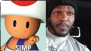 BLACK LOVE and SIMPS 