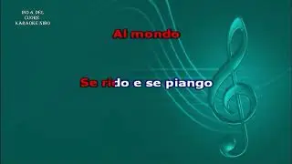 Ino & Del - Cuore Remix - karaoke nibo