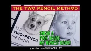 THE TWO-PENCIL METHOD: A Sneak Peek Inside My Newest Book!