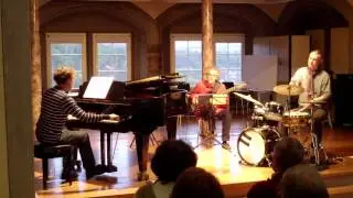 Tr&auml;umerei by Robert Schumann played by Ull Moeck Trio Arsis