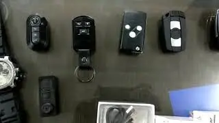 Spy camera car keychain 10 types full hd 09503852341