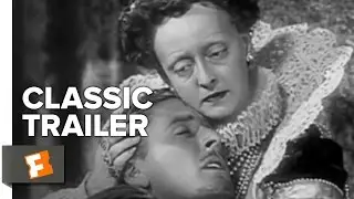 The Private Lives of Elizabeth and Essex (1939) Official Trailer - Bette Davis Drama Movie HD