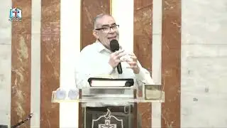 أنا هو الخبز النازل من السماء - ق/ سامح دميان - 27/7/2025