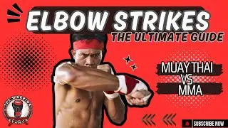 Why Elbows End Fights Faster Than Punches?