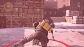 TC THE DIVISION BETA - All the Glitches!!!