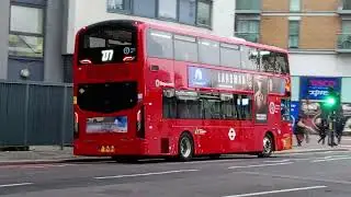 SLN 86203 On Bus Route 277 (Spot + 2)