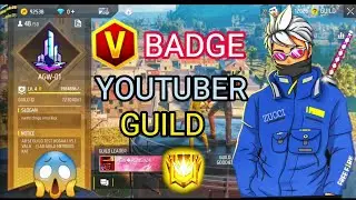 Finally Joined Ashish Gamer World Guild❤|| V BADGE YOUTUBER GUILD😱|| AGW-01 GUILD