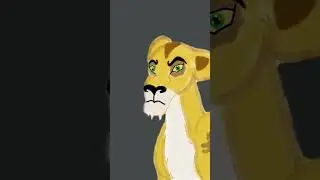 Princess Zehra of Pride Rock