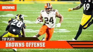Top Plays of 2020: Offense  | Cleveland Browns