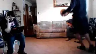 My Harlem Shake Sexy Ninjas