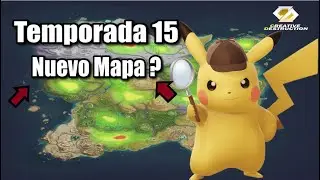 &iquest;Nueva Actualizaci&oacute;n Saldr&aacute; Nuevo Mapa en Creative destruction Temporada 15