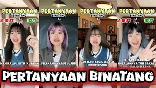 FELICIA DRAMA COMPILATION (ANIMAL QUESTIONS) - Feliciatannnn 2025