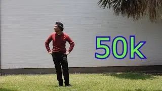 Mr P Rodr&iacute;guez baila - Especial 50,000 suscriptores