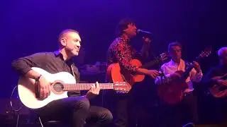 EL TITI=ANTONIO ALBADONADO- MOUNIN-  GUITARES  Montigny le bretonneux LE 07 02 2020