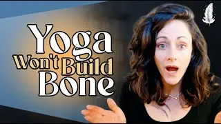 Formula To Build Strong Bones After 40: Yoga + Strength Tips That Work Wonders For Osteoporosis