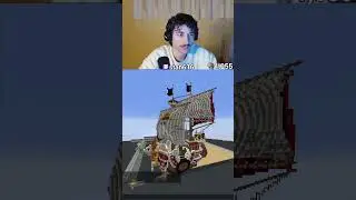 The Thousand Sunny #minecraft