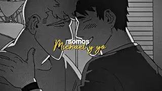 Me and Michael // Dark Heaven // Sub. Español