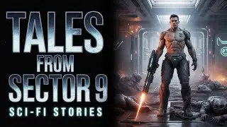 Warborn The Last Terran | Sci-Fi Story | Black Screen + Rain
