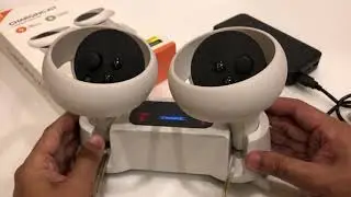 Oculus Quest 2 Controller Charging Dock | DOBE