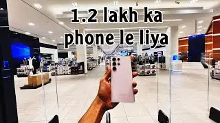 MAHA SHIVRATRI K DIN  1.2  LAKH KA PHONE LE  LIYA #bahrain #chef #s23ultra #samsung #citycentermall