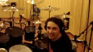 TVMaldita Presents: Aquiles Priester's Freakeys Drum Kit - My strangest drum kit ever built.