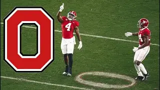 Qua Russaw 2025 highlights! Ohio State DE transfer from Alabama