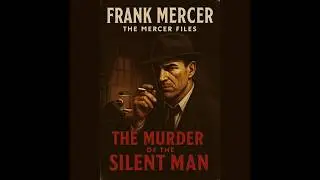 The Mercer Files - Frank Mercer - P.I. - Promo #murdermystery #audioseries #crime #youtube
