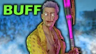 THE TRICKSTER BUFF IS INCREDIBLE! - DBD Pro Rank 1 Killer Build
