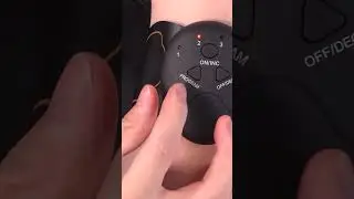 EMS Abdomen Trainer Muscle Stimulator | Shopping Fiesta