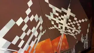 Ik was Minecraft aan het spelen maar toen gebeurde er dit👻 
