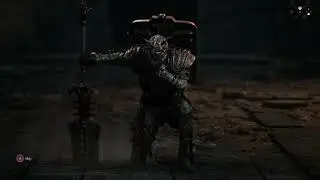 Laxasia with Acidic Great Curved Sword || Lies of P