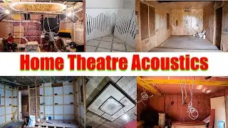 Home Theatre Acoustics Design in Hyderabad