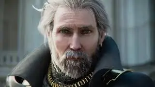 Final Fantasy XV Windows Edition Part 1 Chapter 1 Departure 1/2 (4K)