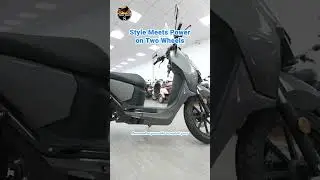 Transform Your Ride: Discover the Ultimate Custom Scooter!
