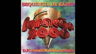 Sequência Furacão 2000 4 Rádio 107,1(Programa Fervo da Furacão 2000)