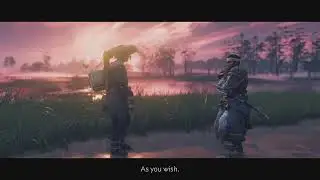 Ghost of Tsushima - The Delicate Art Of Negotiation