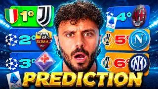 prediction