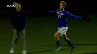 Washburn vs. Wayzata High School | Section 6AAA Boys Soccer Final