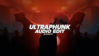 ultraphunk - dashie [edit audio]