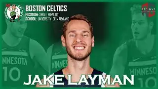 BOSTON CELTICS: Jake Layman ᴴᴰ