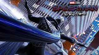 Spider-Man: No Way Home (2021) in Web of Shadows (Mod)