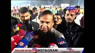 📌 দুলীয়াজানত CHIEF MINISTER’S TEA TRIBES AND ADIVASI FOOTBALL TOURNAMENTত মুখ্যমন্ত্ৰী