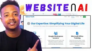 ChatGPT እና Gemini 3 በመጠቀም Website አሰራር | AI Web Development