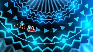(Extreme Demon) ''Zettabyte'' 100% by JenkinsGD | Geometry Dash [2.11]